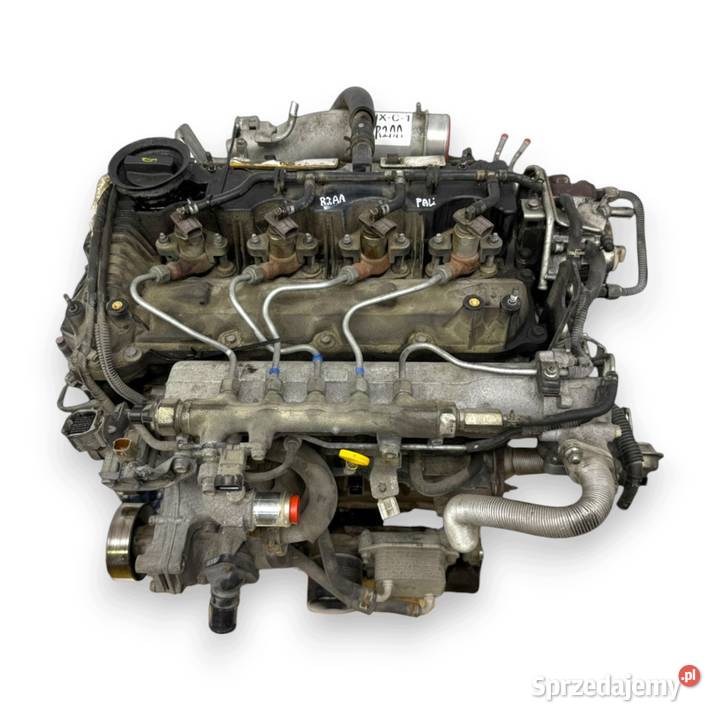 SILNIK R2AA Mazda 6 II GH Mazda 3 III BL CX7 22 Chełm
