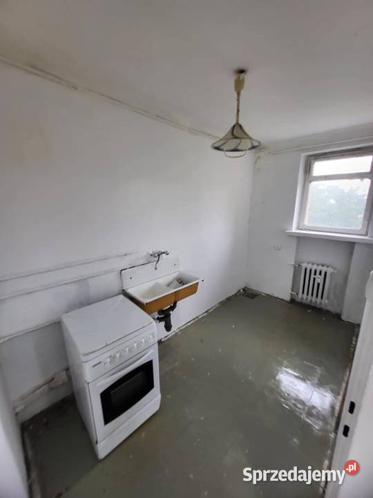 Mieszkanie 3 pokojowe 36m2 bez pośredników Do oddzielna kuchnia