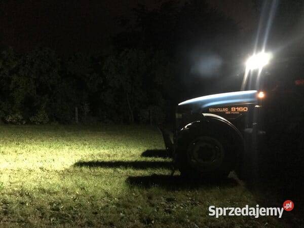 Lampa robocza LED do Holland Ford Valmet Valtra małopolskie Kamionna