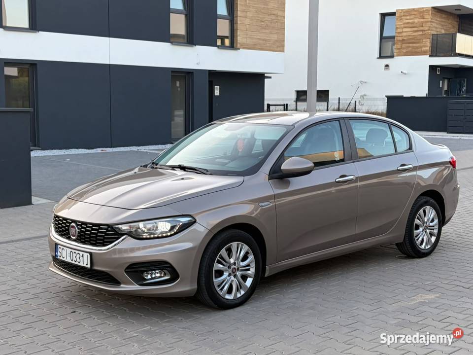 Fiat Tipo 14 16v GAZ 2020 Wersja Longe Zamiana Pszczyna