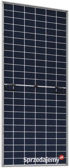 Panel fotowoltaiczny JA Solar 605W JAM72D40605MB małopolskie