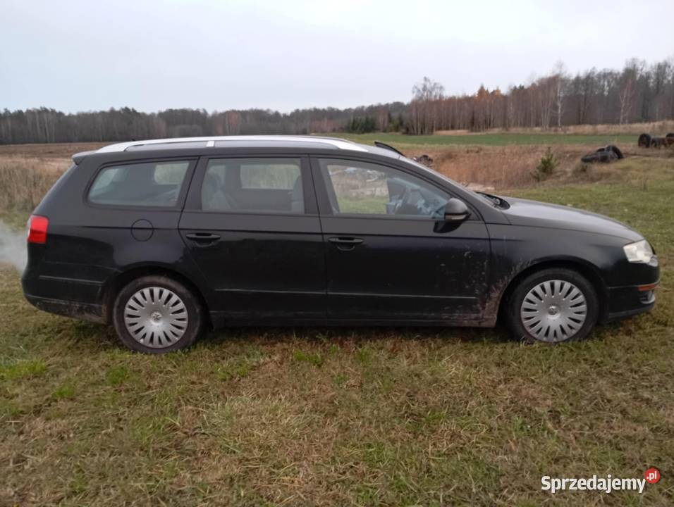 Volkswagen Passat B6 20 TDI