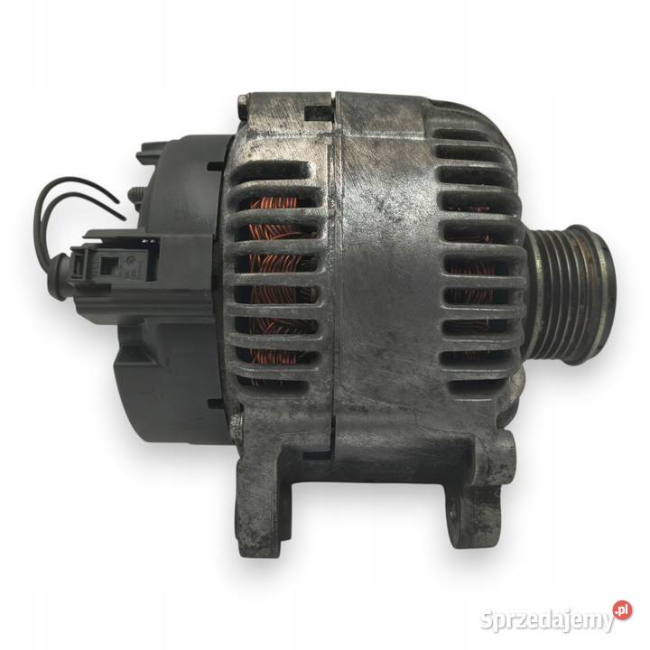 ALTERNATOR VW Touran Skoda Octavia II 20 TDI lubelskie Chełm