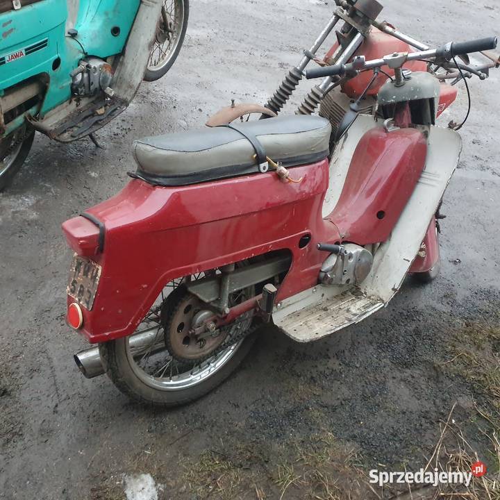 Pakiet 5 jawek 50 Motoryzacja dolnośląskie Marczyce