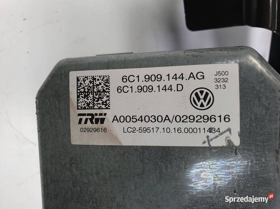 KOLUMNA KIEROWNICZA SKODA FABIA III 6C1423510BJ sprzedam