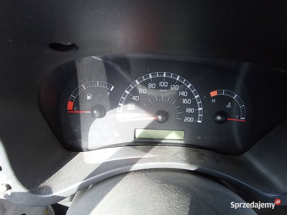 Fiat Panda 12 51 kW 2012 r dawca części