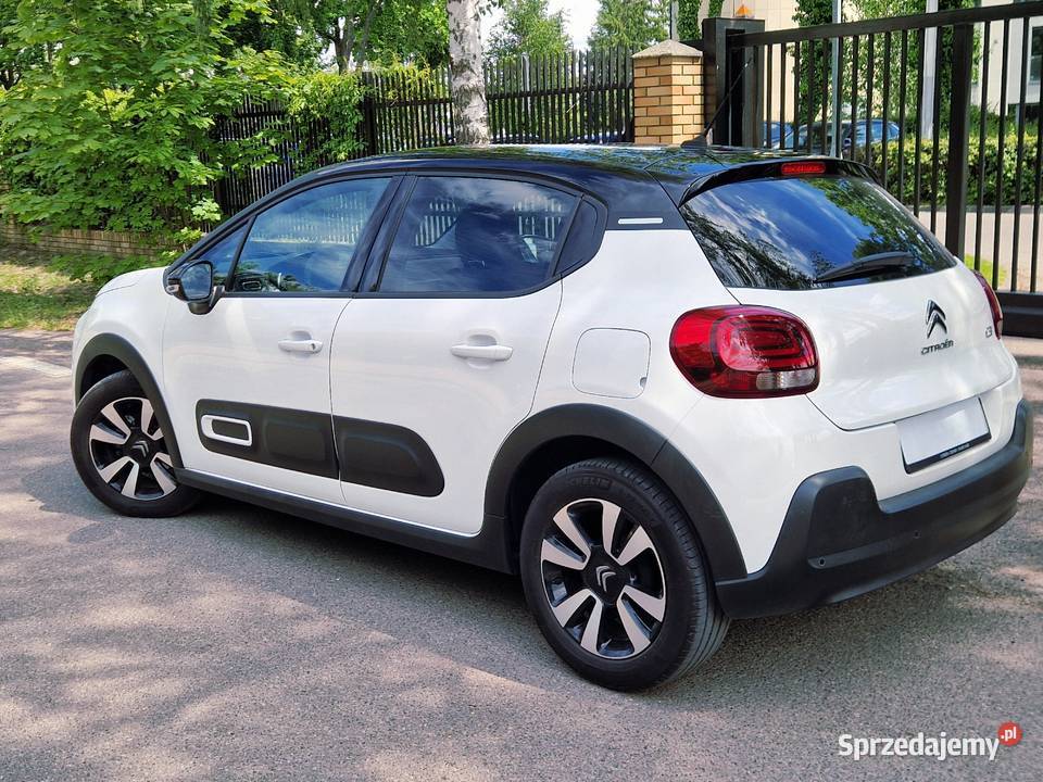 Citroen C3 Salon Polska Legionowo