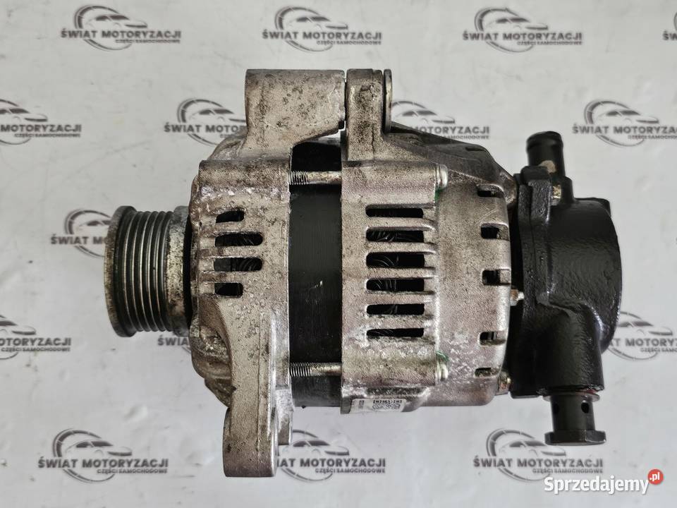 Kia CARENS 20 CRDI D4EA alternator vacum pompa