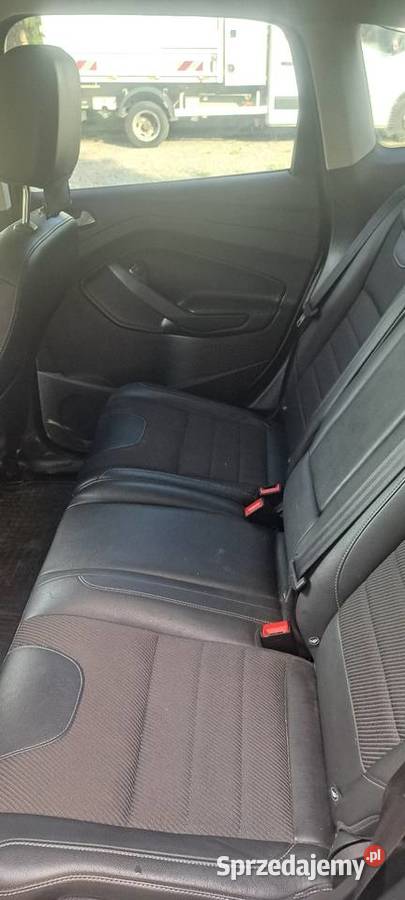 Ford Kuga Mk2 Ząbkowice Śląskie sprzedam