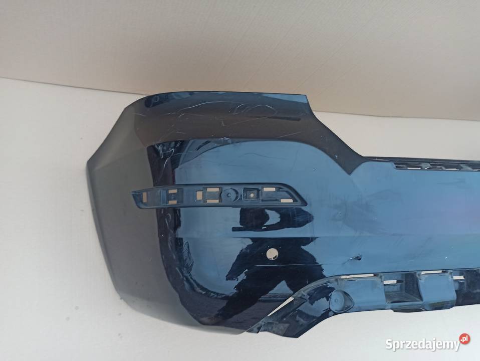 MERCEDES GLK X204 LIFT ZDERZAK TYŁ TYLNY PDC Bieleń