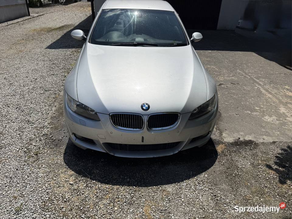 BMW e92 mpakiet 335d m57 306d5 Anglik łódzkie Wieluń
