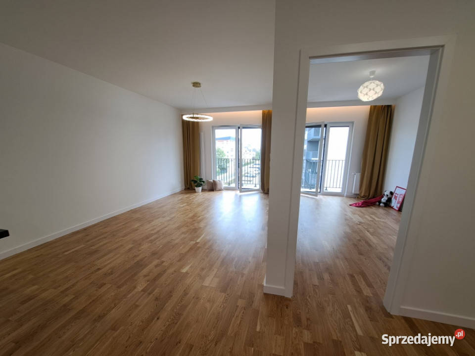 Mieszkanie 3pokojowe nowe jez Malta Politechnice internet Poznań