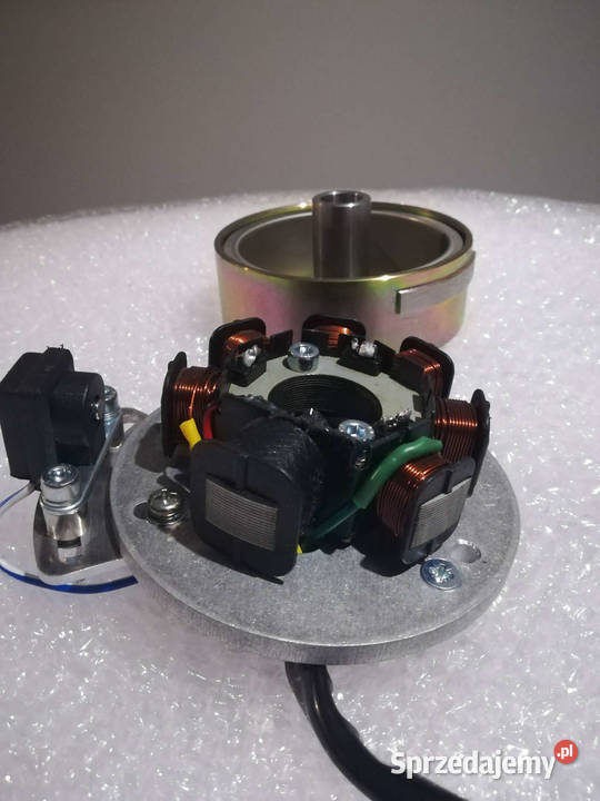 Zapłon CDI MZ ES TS 125 150 Bezstykowy PRODUCENT Steklinek