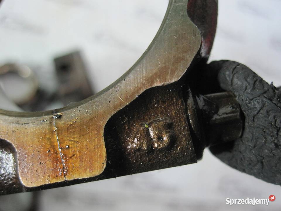 Hyundai i10 i20 G4LA 12B 14 B 10r tłok korbowód