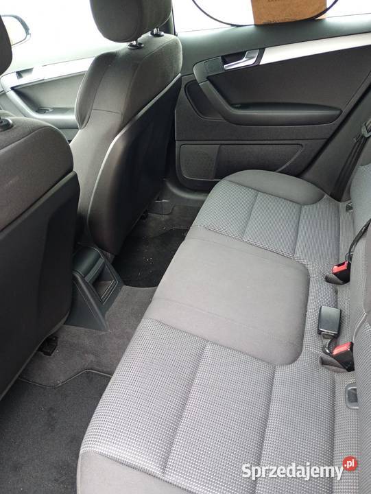 Audi A3 16 TDI Atracion 2012r Głubczyce