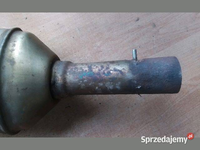 Katalizator Fiat Multipla Tychy