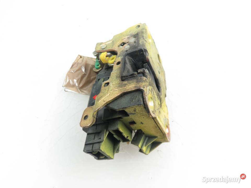 ZAMEK PRAWY PRZEDNI RENAULT MASTER II