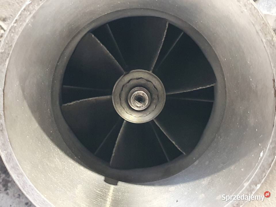 TURBOSPRĘŻARKA Volvo S60 S80 V70 XC70 XC90 24 D5 Turbosprężarki lubelskie Chełm