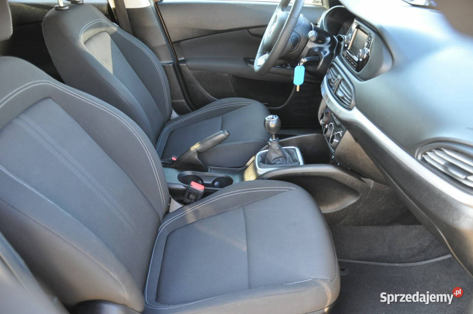 Fiat Tipo 14 95 hatchback LED Alufelgi Elektryka Tipo Dąbrowa Górnicza