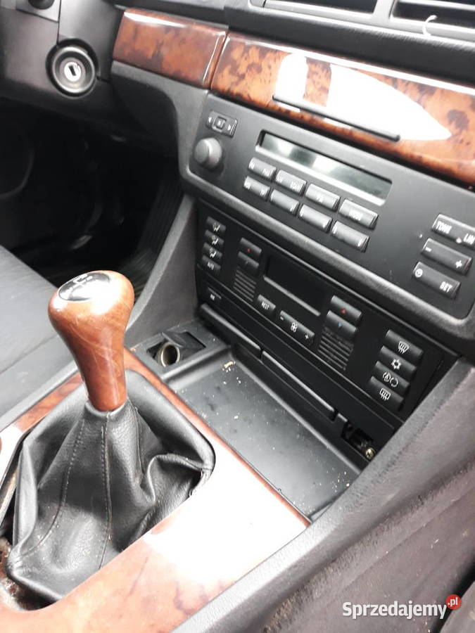 Bmw e39 530d Radwanice