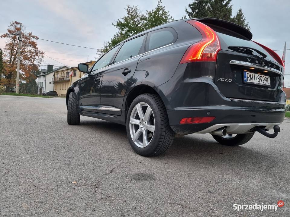 Sprzedam volvo xc60 2015 Volvo Mielec