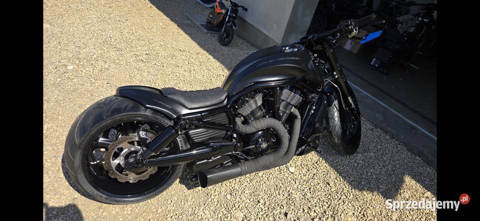 Harley Davidson Vrod