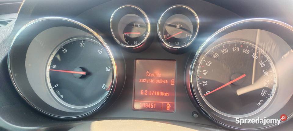 Opel Insignia 20 cdti Popielów