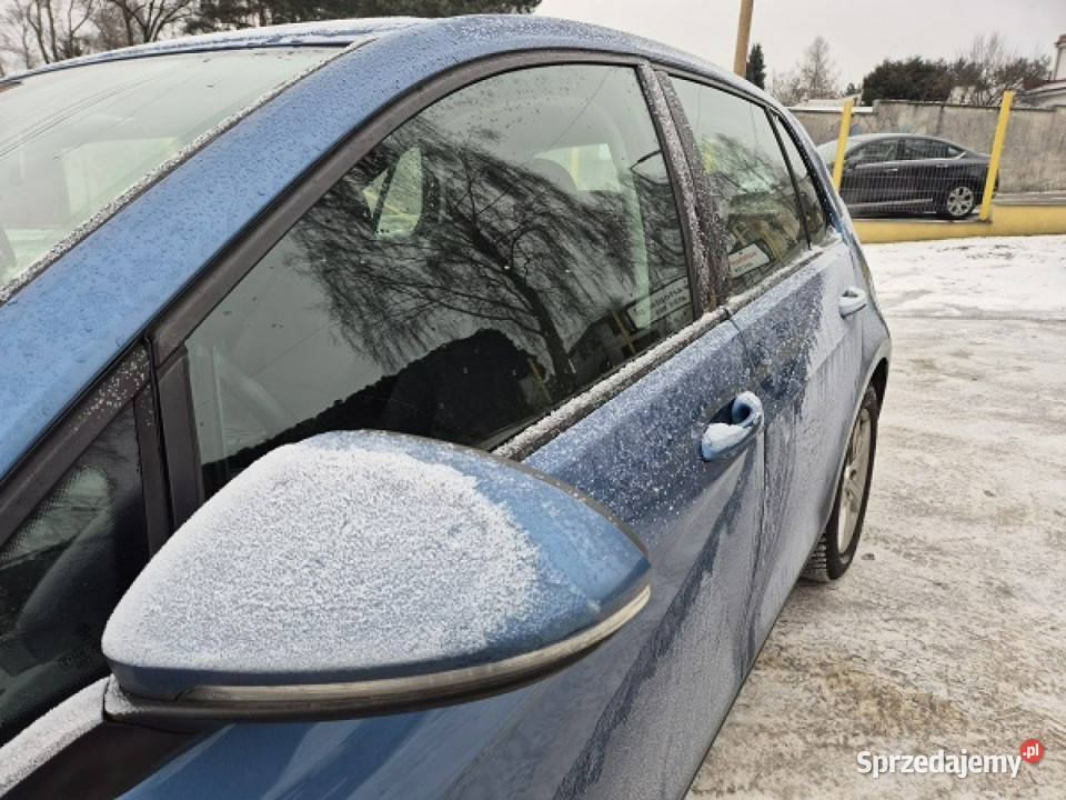 Volkswagen Golf przebieg 119000 VII 2012 czujnik deszczu Golf Bydgoszcz sprzedam