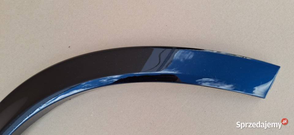 MERCEDES GLE AMG W167 LISTWA NAKŁADKA BŁOTNIKA Błotniki lubuskie Bieleń