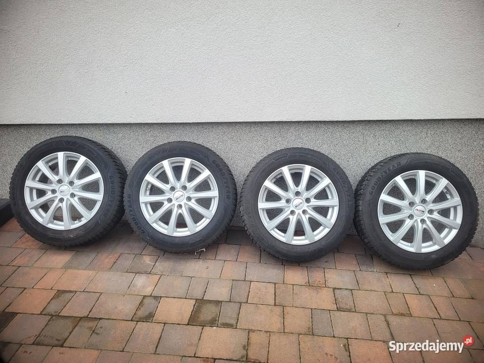Felgi Koła Audi A3 A4 VW Skoda Octavia Seat 16 Pińczów