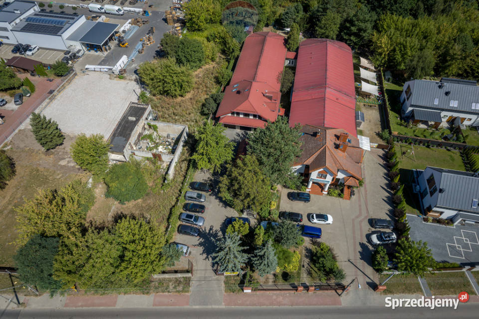 Na wynajem hala 350 m2 Bez prowizji najemcy Stanisławów Drugi