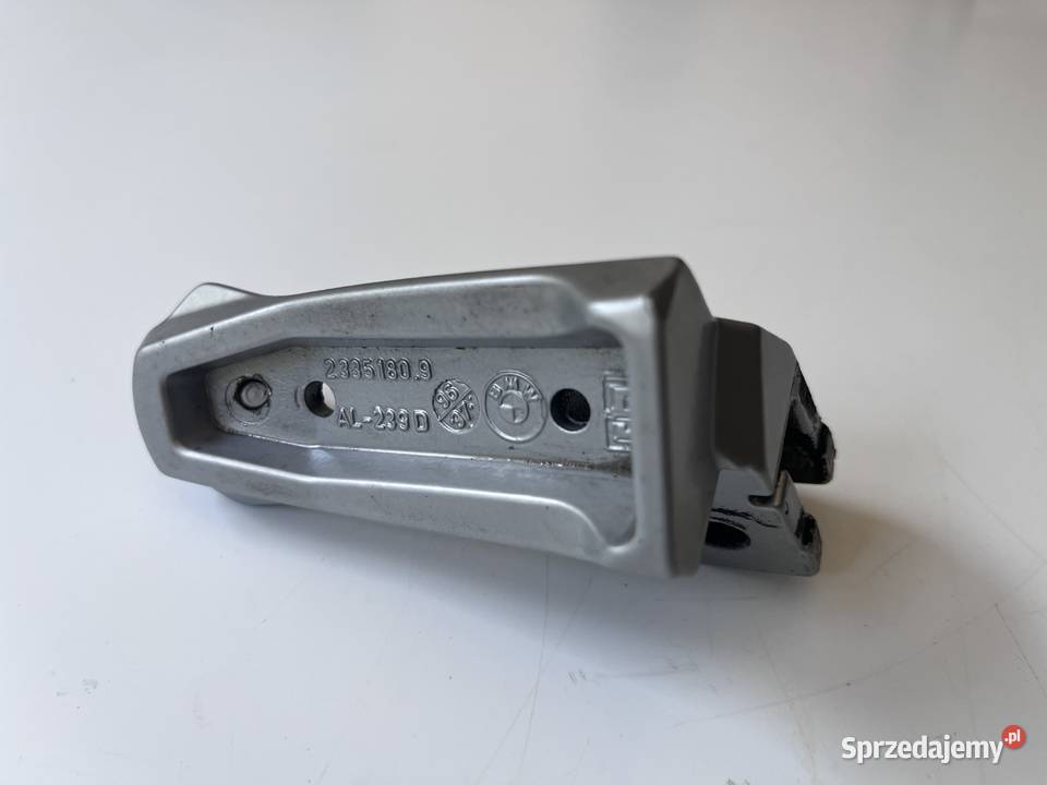 BMW Podnóżek pasażera tył lewy 23351809 6644 Łobżenica