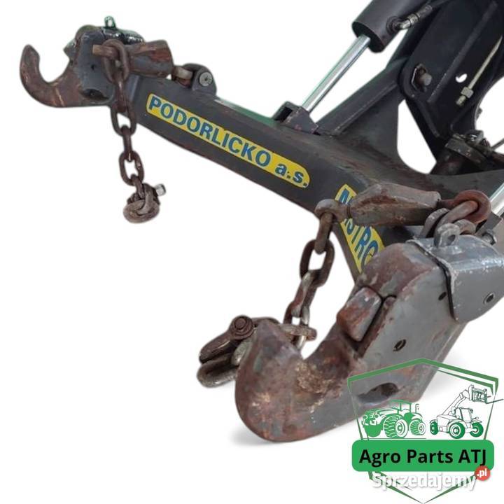 TUZ Przedni Podnośnik Renault 18094 Ciechanowiec