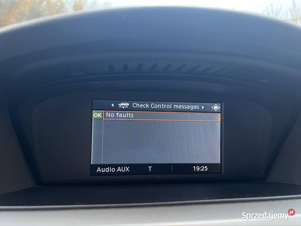 Bmw e90 stan idealny wielofunkcyjna kierownica śląskie Ruda Śląska