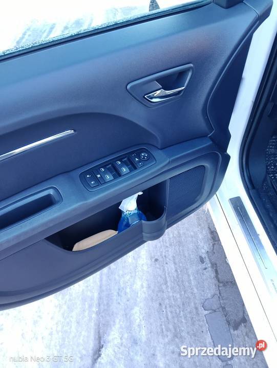 Dodge journey Dodge pomorskie Gniew