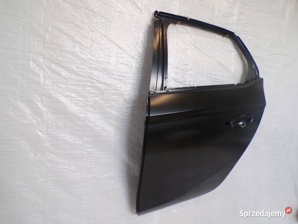 DRZWI TYLNE TYŁ LEWE OPEL CORSA F 9837706080 sprzedam