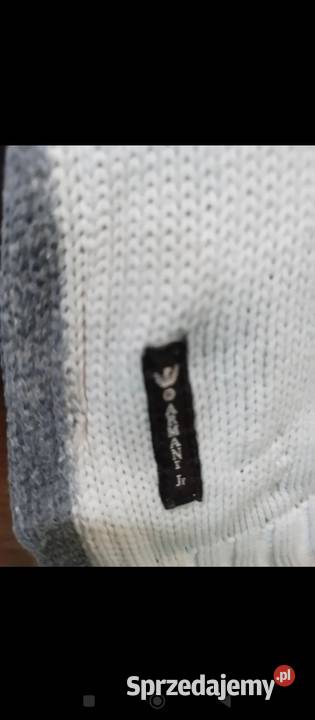 Sweter Armani Junior Swetry lubelskie Zwierzyniec sprzedam