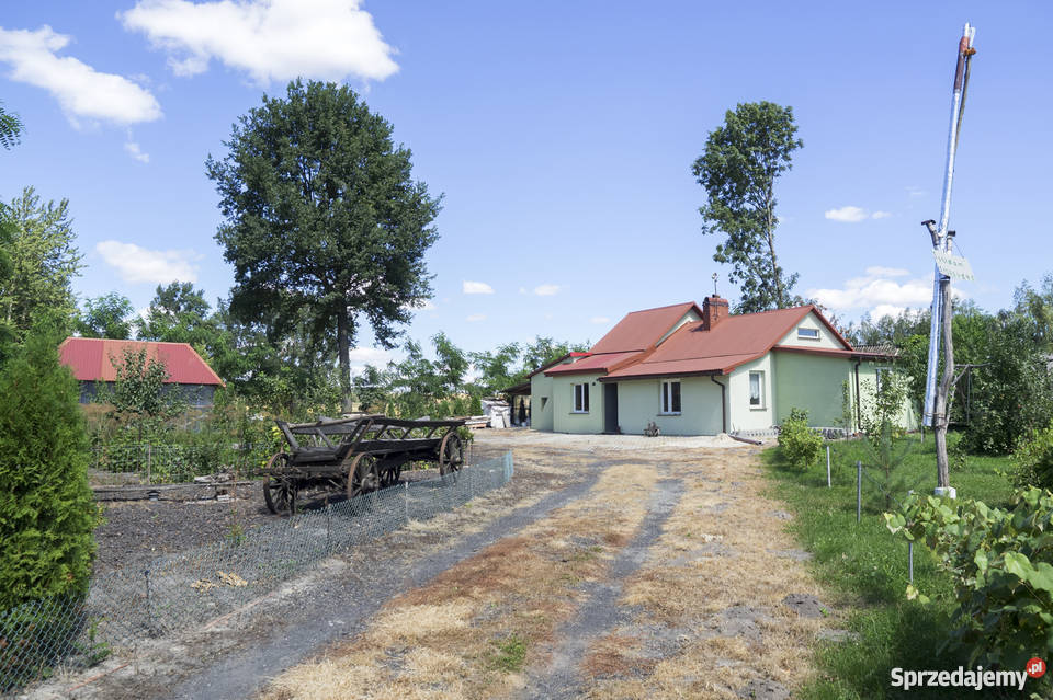 Sprzedam Dom lubelskie