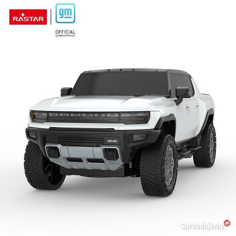 Hummer EV RC skala 126 Rastar 93100 samochód Poznań