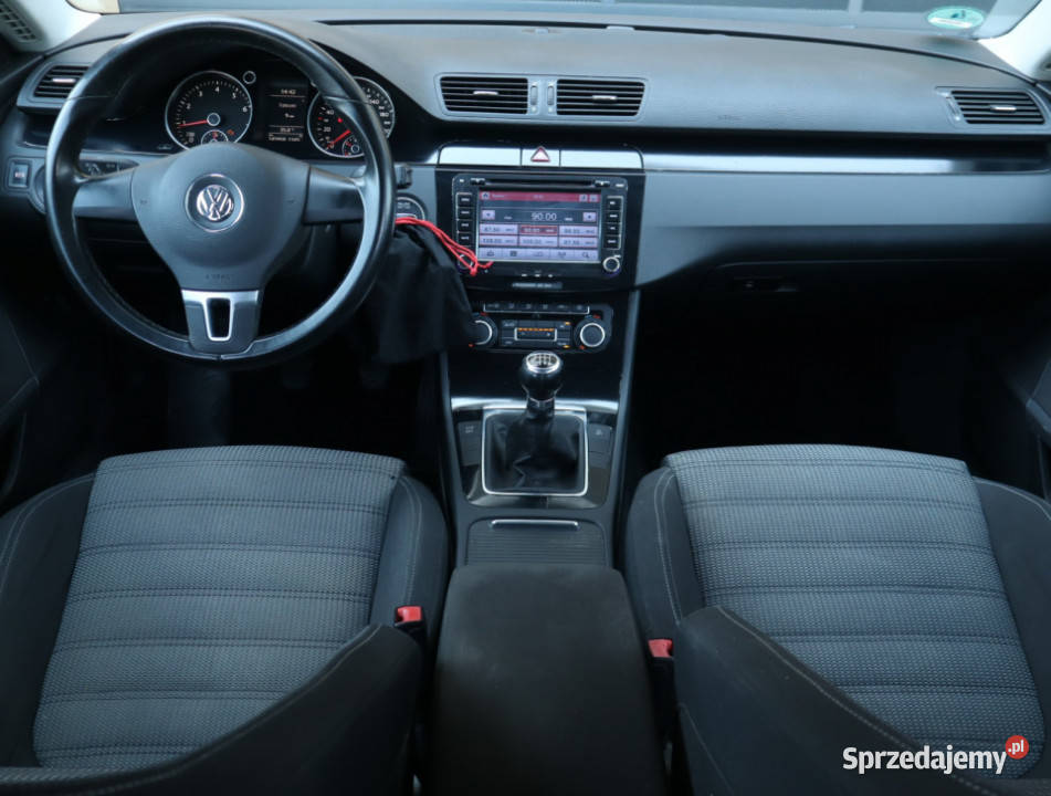 VW Passat CC 18 TSI poduszka powietrzna Łódź