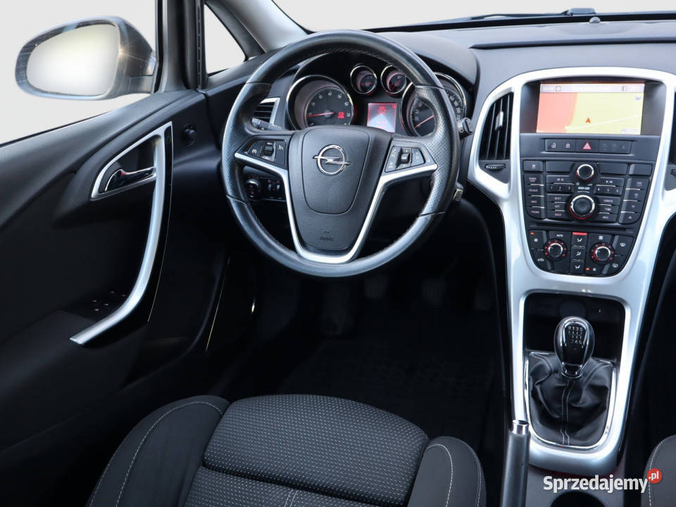 Opel Astra 14 T gniazdo USB Katowice sprzedam