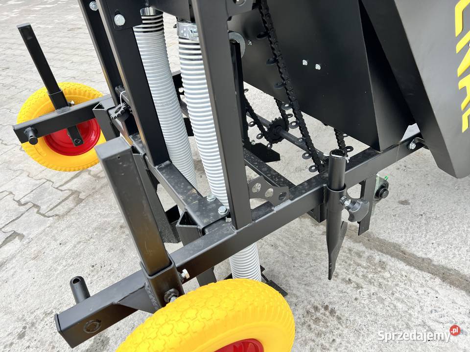 Sadzarka do czosnku cebuli bobu RENAL OLMECH Września