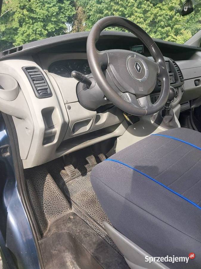 Renault trafik zachodniopomorskie Będgoszcz