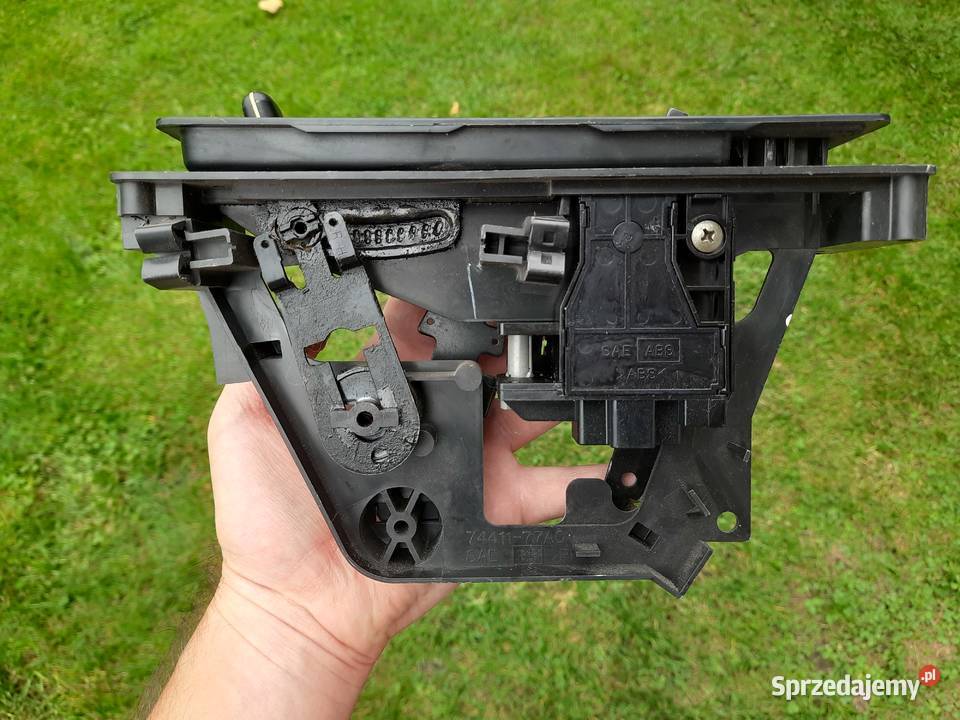 SUZUKI JIMNY PANEL NAWIEWU NADMUCHU Kraków sprzedam