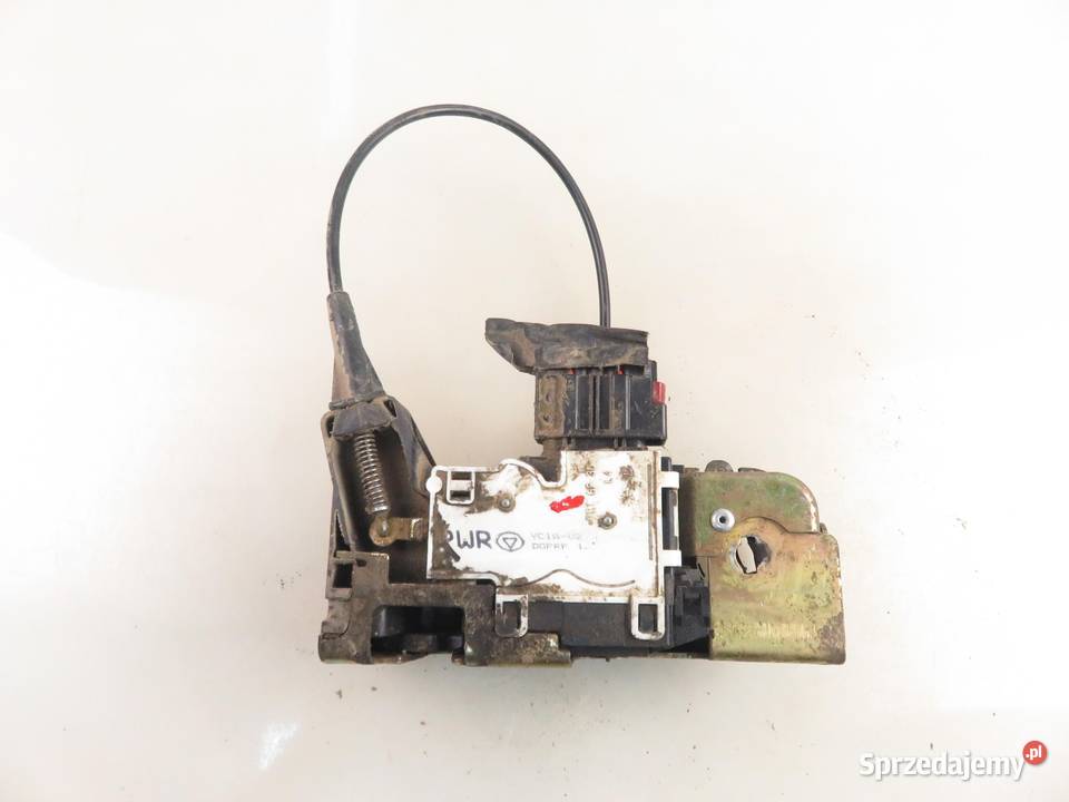 ZAMEK LEWY PRZEDNI FORD TRANSIT MK6 9 PIN