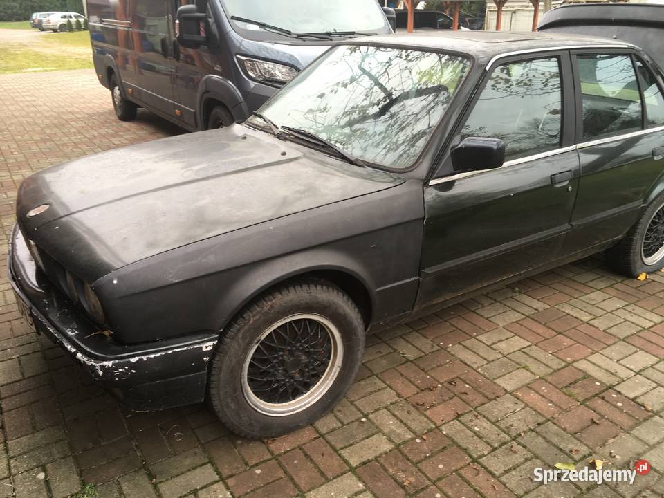 BMW E30 klasyk
