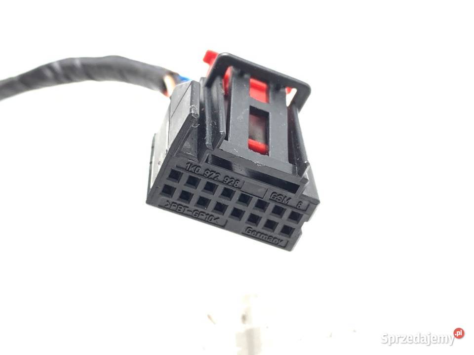 LUSTERKO PRAWY AUDI Q7 4L SUV 0616