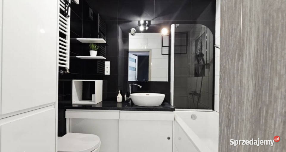 Piękne mieszkanie dwupoziomowe 81m2 Do Kraków