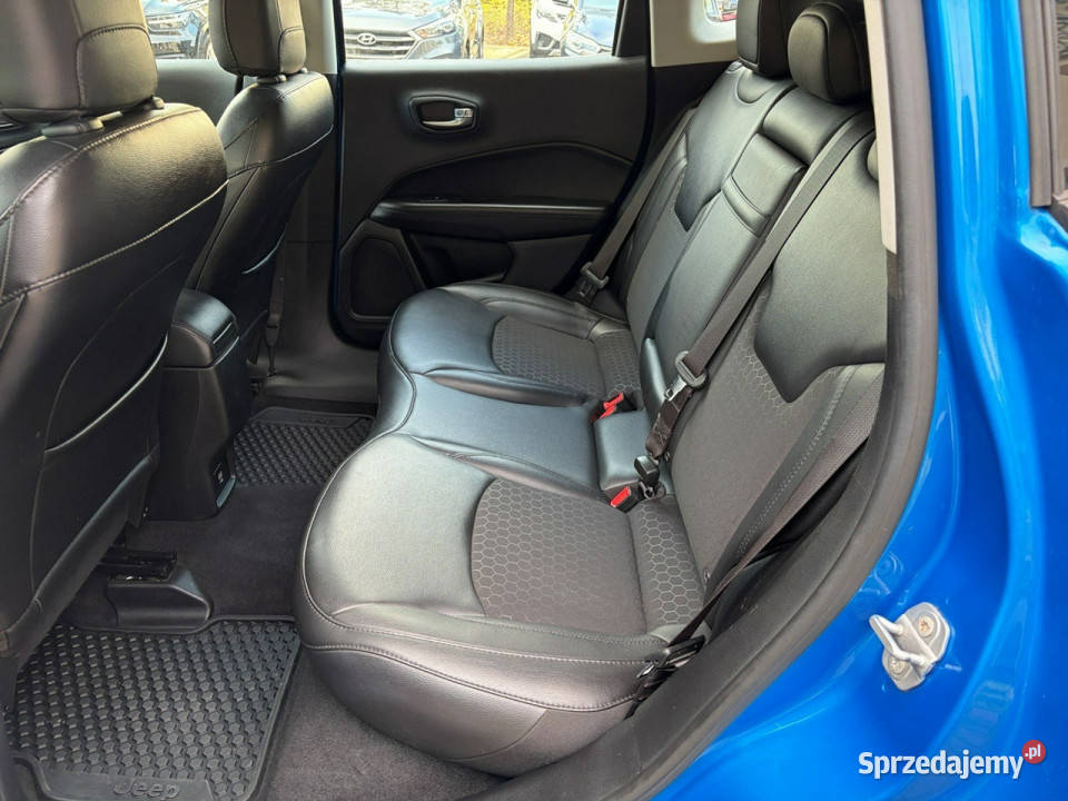 Jeep Compass 14 140 Kamera cofania Podgrzewane