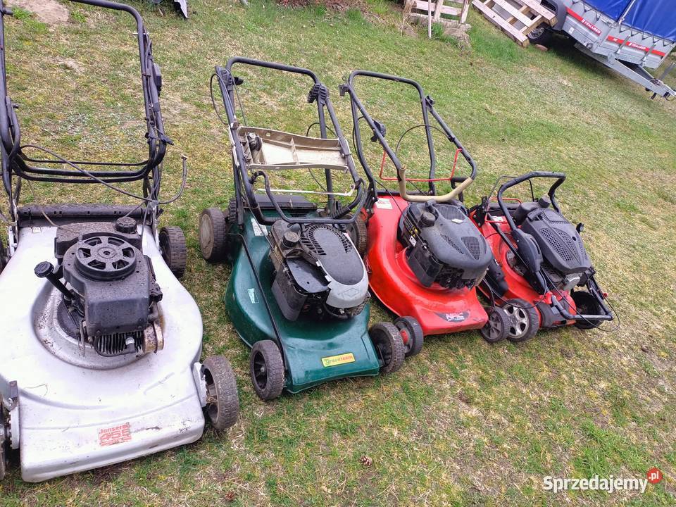 Kosiarka Laweta Czesci sprzedam